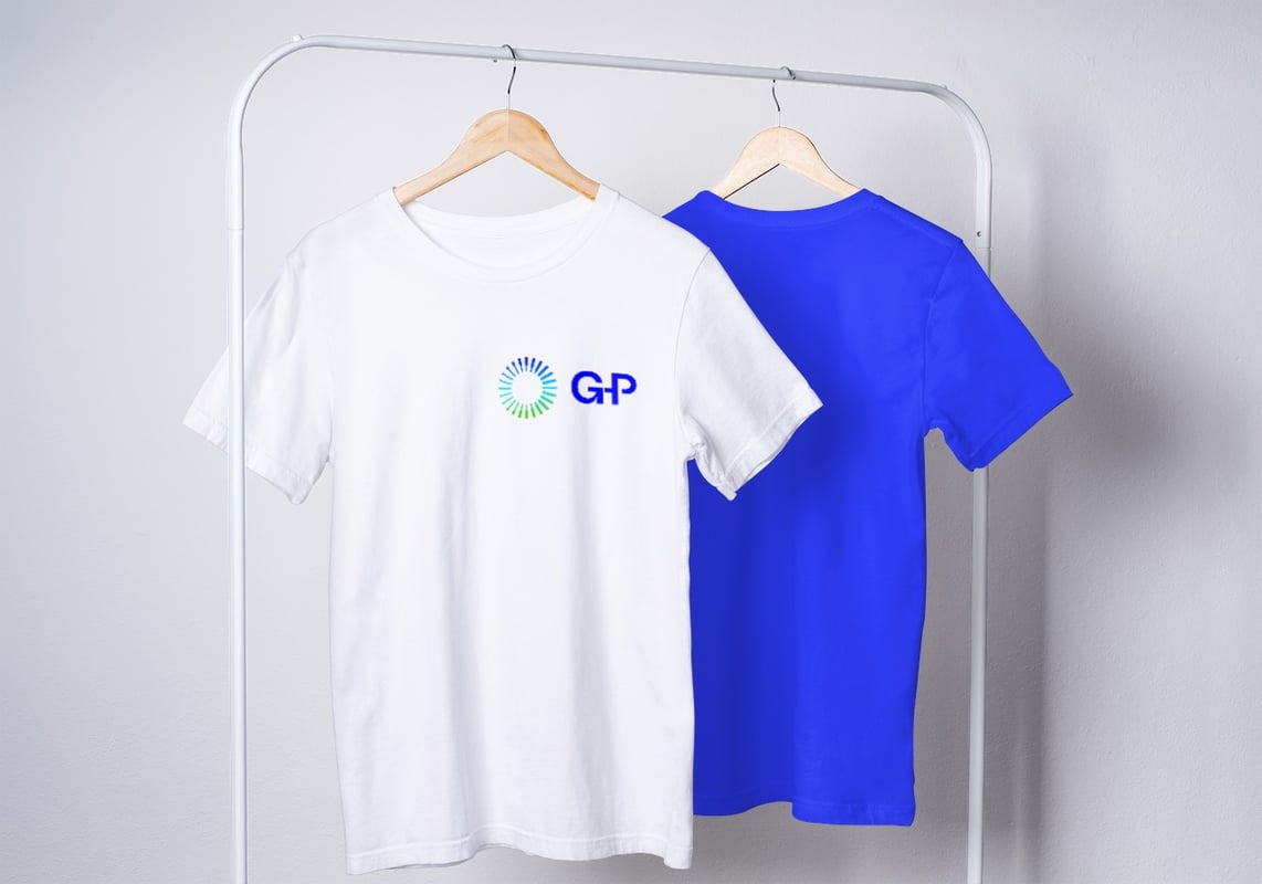Globalization Partners T Shirt White